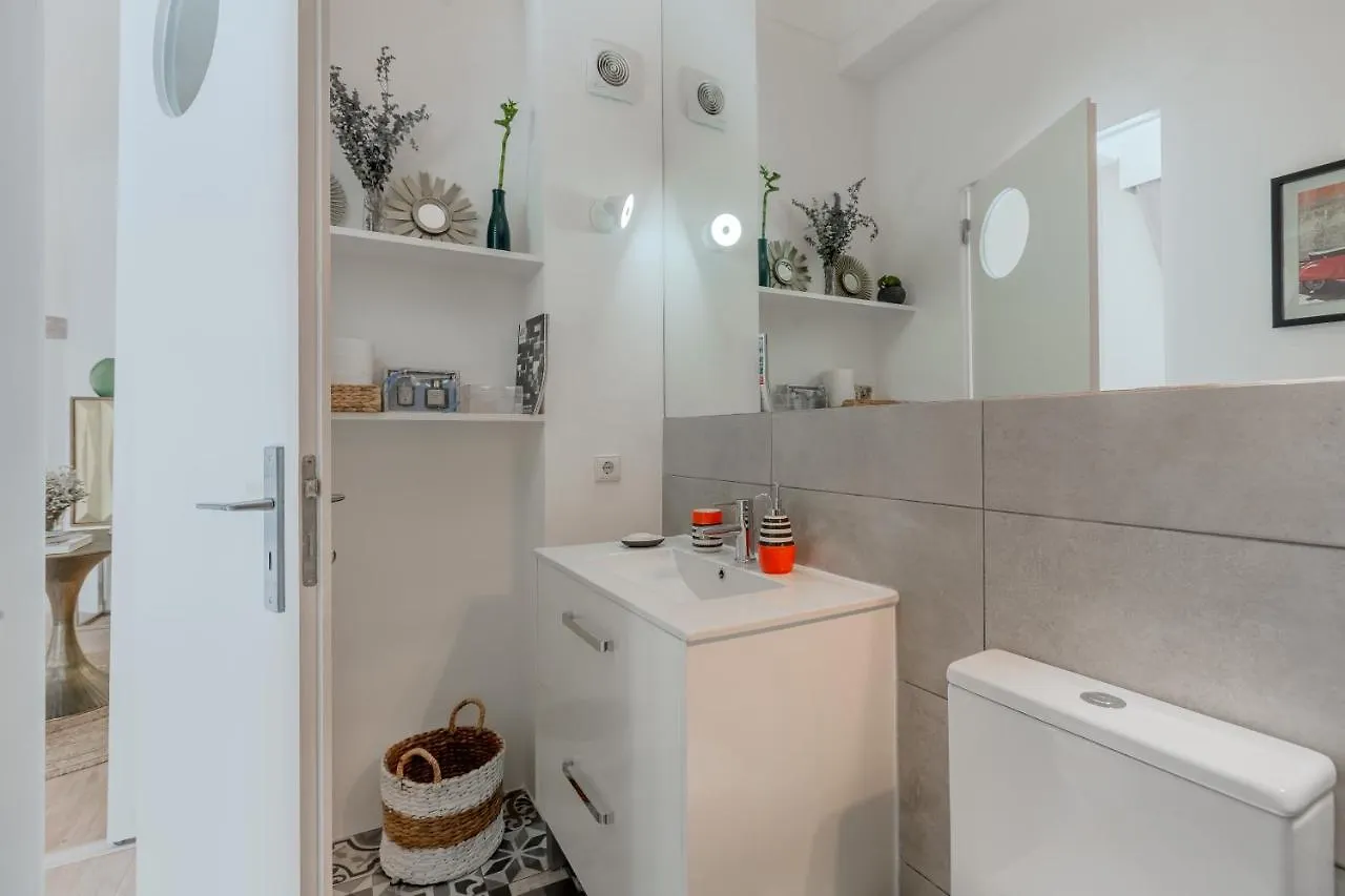 Park Studio - Príncipe Real Lisboa Apartamento