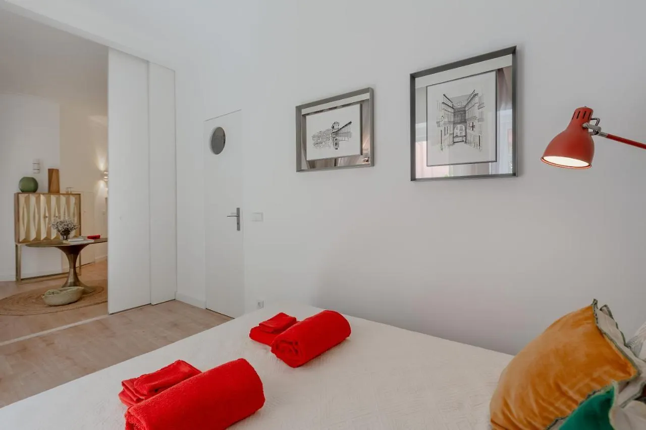 Park Studio - Príncipe Real Lisboa Apartamento