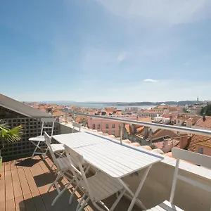 Apartment Lv Premier P.real- Pi, Lisbon