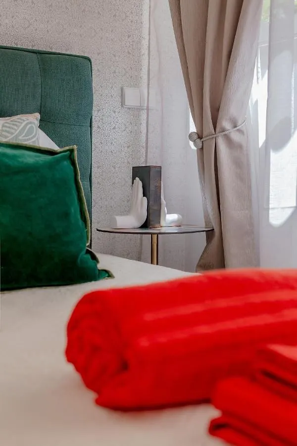 Apartment Park Studio - Principe Real Lisbon Portugal