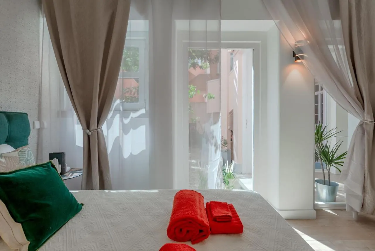 Park Studio - Principe Real Lisbon
