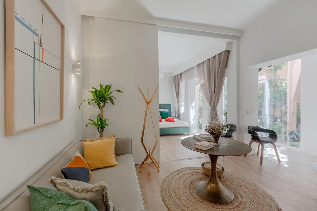 Apartment Park Studio - Principe Real Lisbon