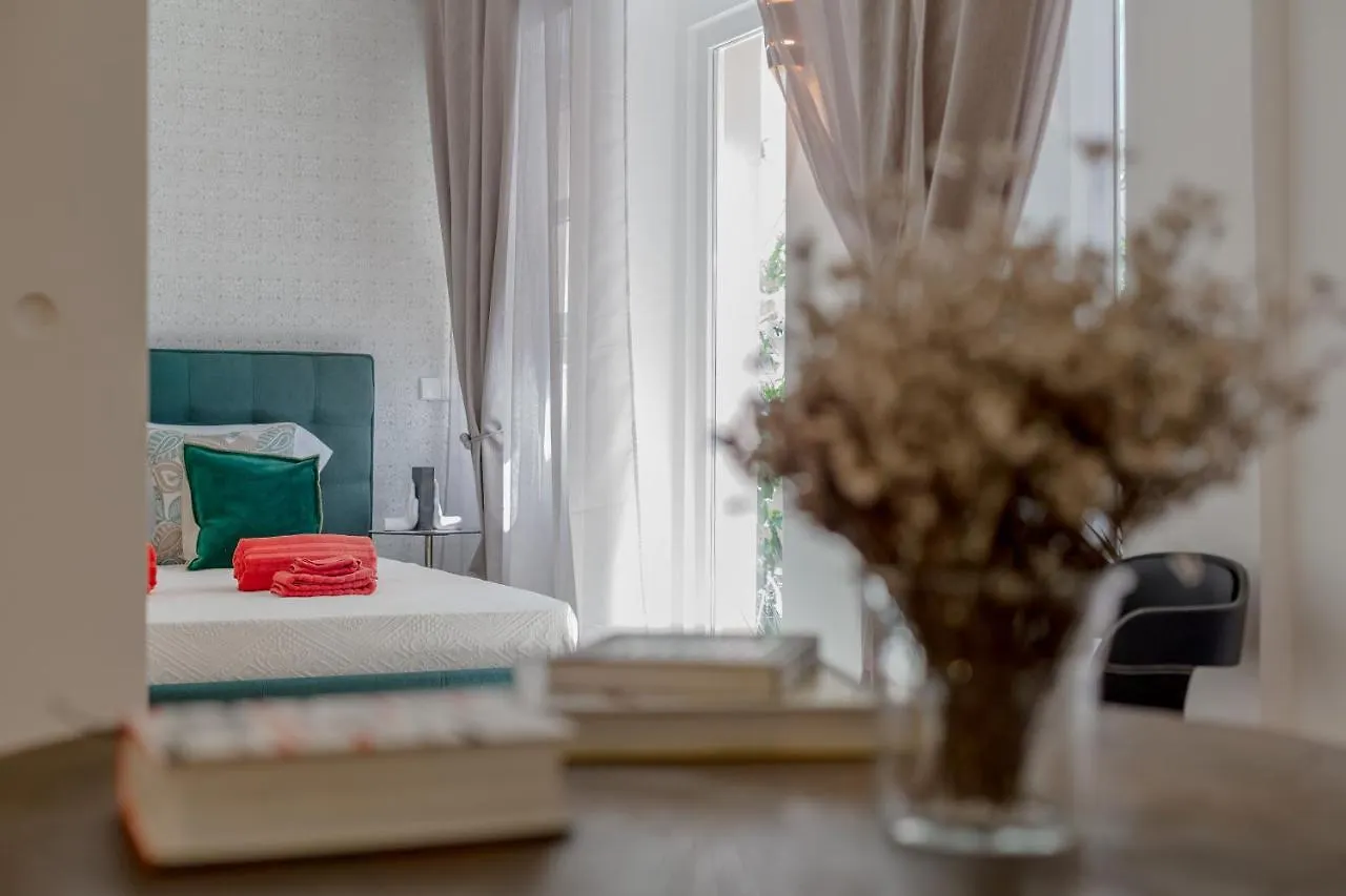 Apartment Park Studio - Principe Real Lisbon Portugal