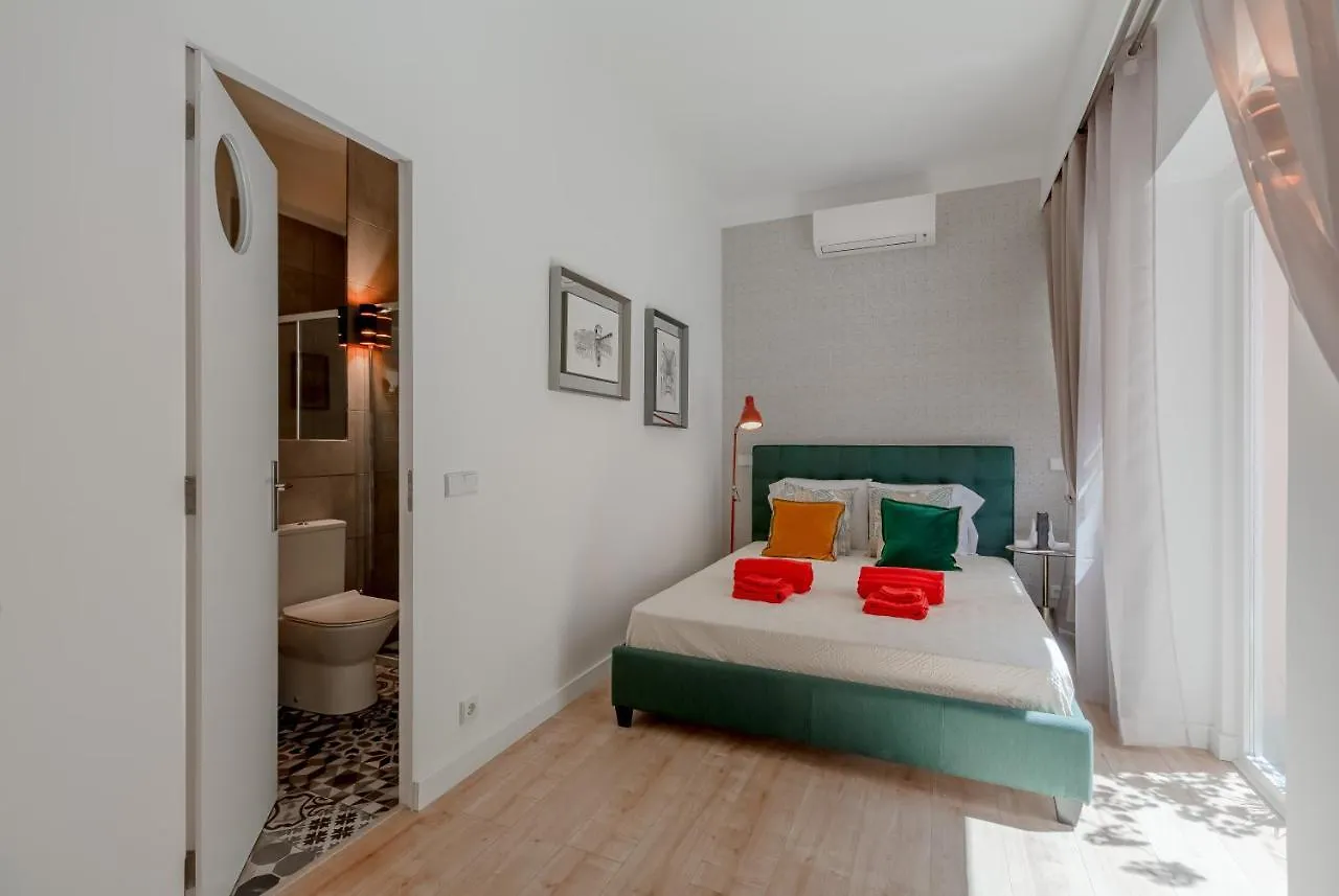 Apartment Park Studio - Principe Real Lisbon