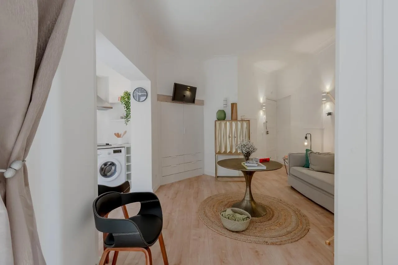 Park Studio - Principe Real Lisboa 0*,  Portugalsko