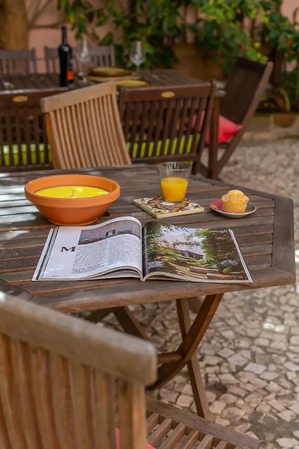 Apartmán Park Studio - Principe Real Lisboa Portugalsko